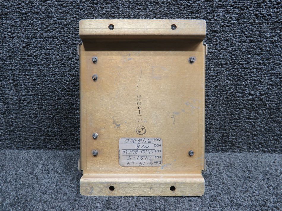 0121-5 S-Tec Yaw Dampener Computer Assembly (28V) (Corrosion)