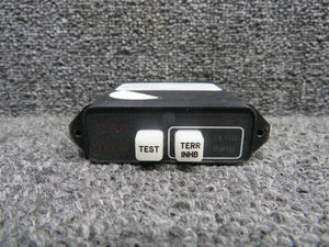MD41-1208 Mid-Continent Terrain Awareness Annunciation Control (Volts: 28)