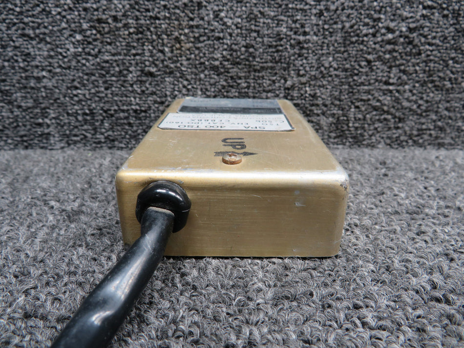 SPA-400 Sigtronics Panel Mounted Intercom Repairable Tag (Minus Face Plate)