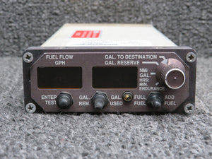 912041T-D Shadin Fuel Flow Indicator (Volts: 14 to 28)