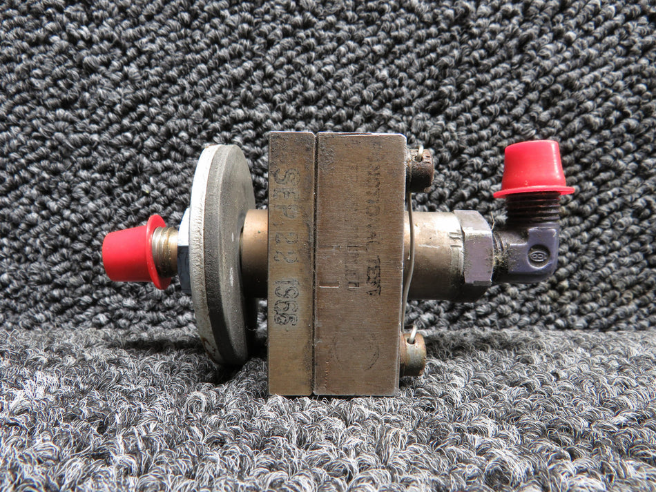 1280505-2 H and E Hydraulic Filter Assembly