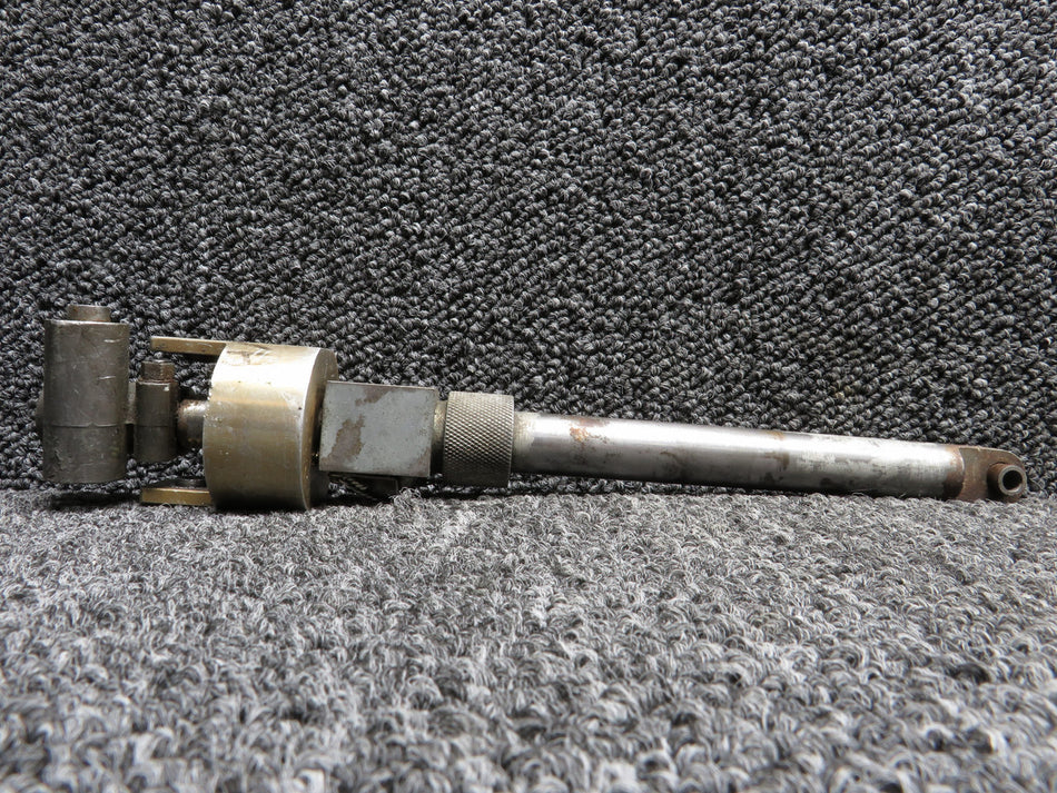 26-74030-1 Swearingen SA-26T Flap Actuator Assembly without Motor (Rust)