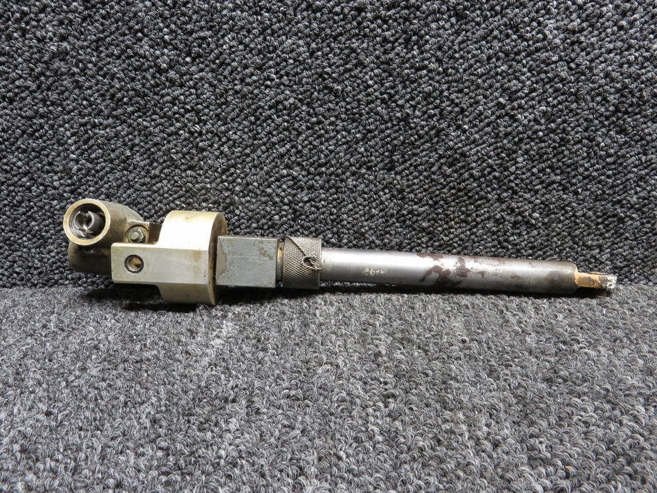 26-74030-2 Swearingen SA-26T Flap Actuator Assembly without Motor (Rust)