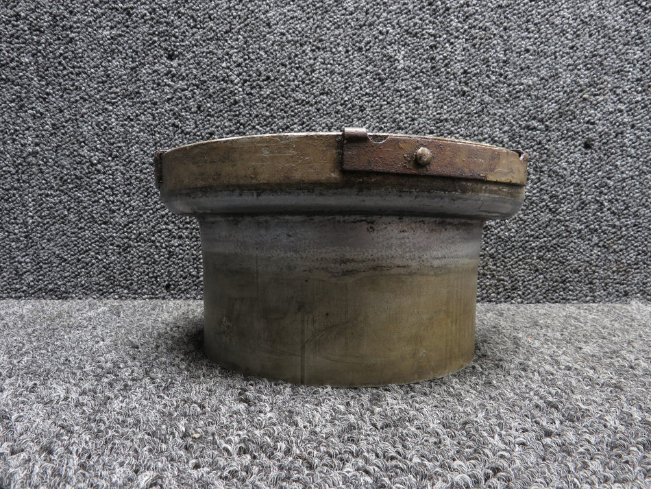 9532115 (Alt: 9524201) Goodyear 6.00-6 Wheel Half (Detrition on Teeth)(Core)