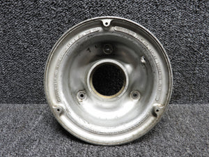 9532116 (Alt: 9524202) Goodyear 6.00-6 Type 3 Outer Wheel Half