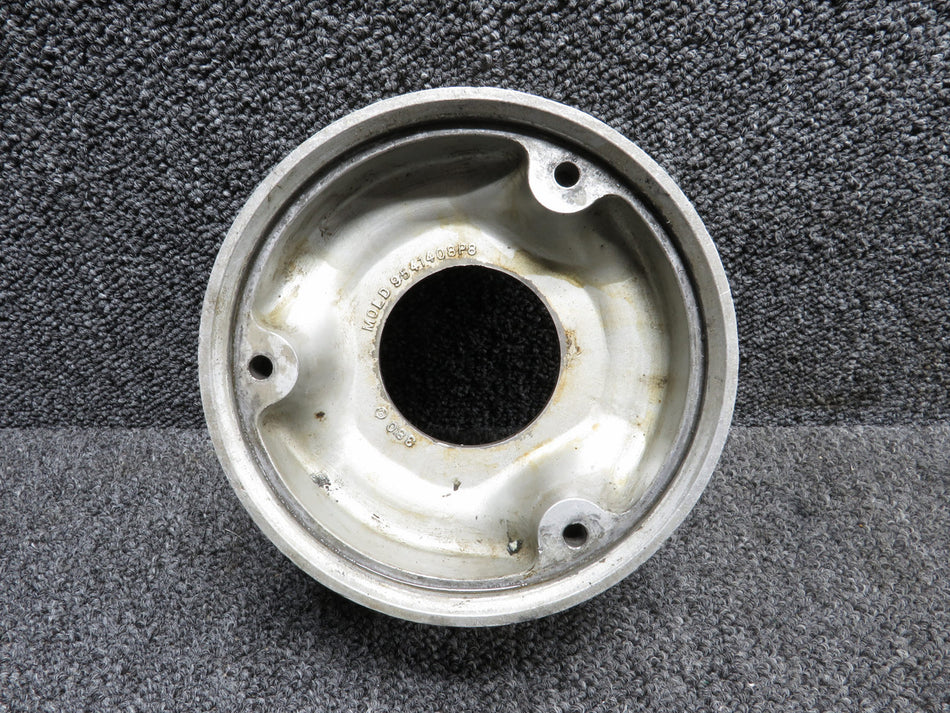 9532115 (Alt: 9524201) Goodyear 6.00-6 Type 3 Wheel Half (Light Detrition)(Core)