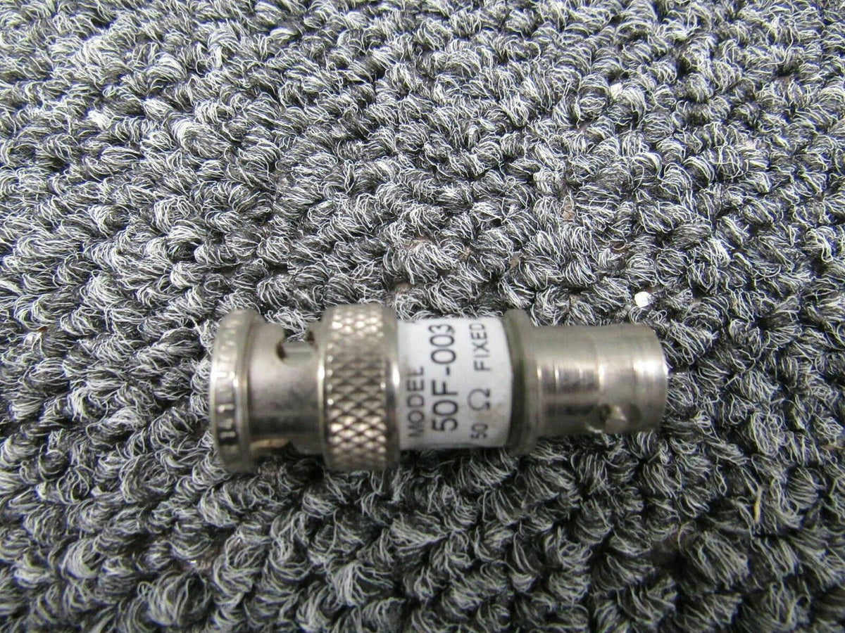 50F-003 Cessna 172S Fixed Attenuator (12V) BAS Part Sales | Airplane Parts
