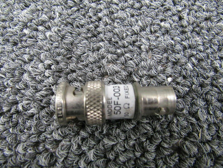 50F-003 Cessna 172S Fixed Attenuator (12V) BAS Part Sales | Airplane Parts