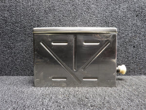 306-146B LearJet L-25D Hot Pot Tank (Slight Rusty Latch)