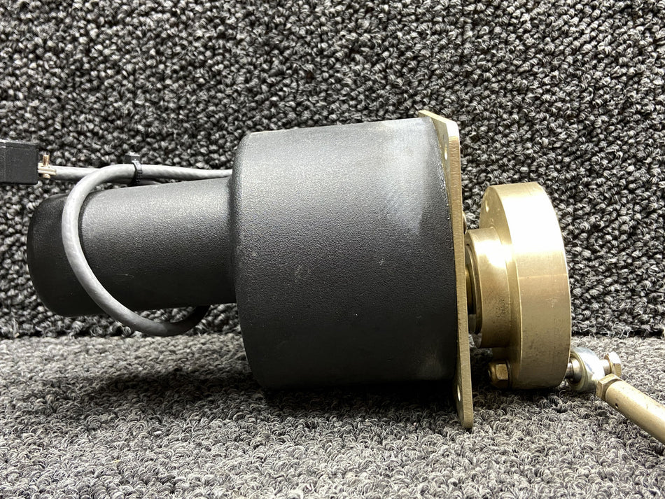 0106-1-Y9 S-Tec Autopilot Yaw Servo Assembly with Control Rod