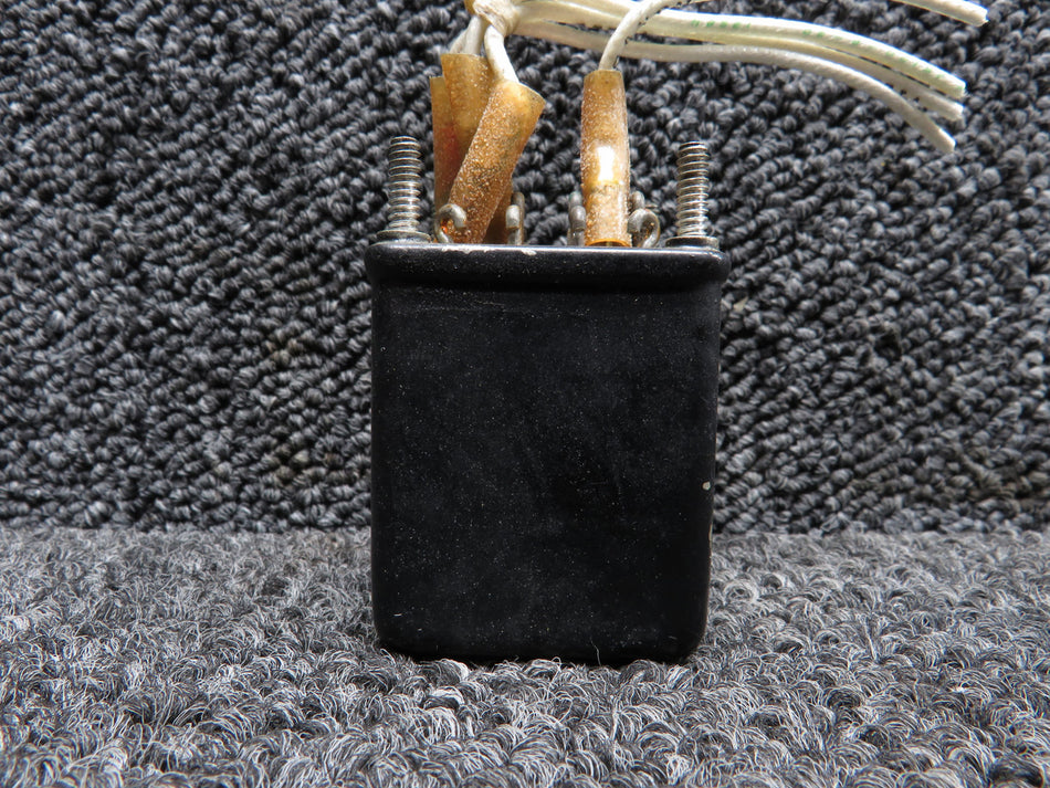 FC-400-22 (Alt: NA5-7820J-34) Struthers-Dunn Electric Relay (Volts: 26.5)