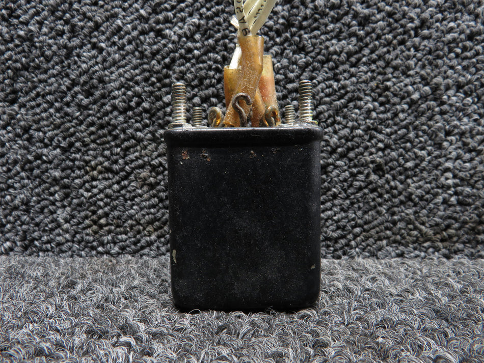 FC-400-22 (Alt: NA5-7820J-34) Struthers-Dunn Electric Relay (Volts: 26.5)