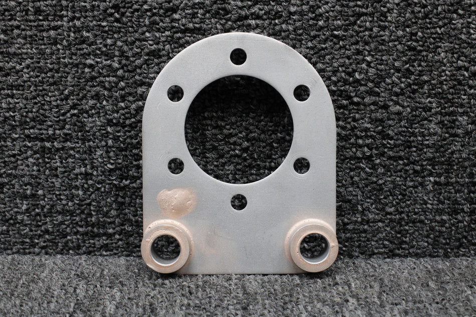 75-16 (Alt: 755-818) Cleveland Torque Plate (H: 2.25”, Thick: 0.5”) (Braze Spot)