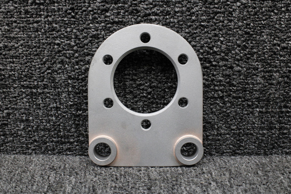 75-16 (Alt: 755-818) Cleveland Torque Plate (H: 2.25”, Thick: 0.5”) (Braze Spot)