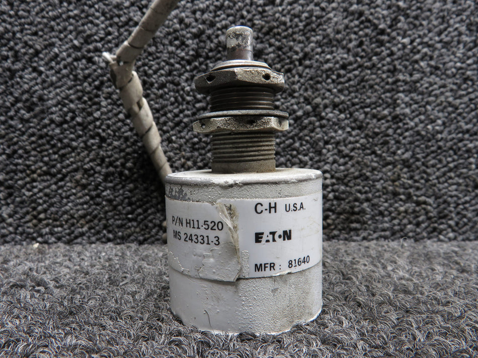 H11-520 (Alt: MS24331-3) Eaton Limit Switch