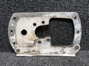 0541220-1 Cessna C-172 Wheel Fairing Plate Mounting Assembly LH (Damage)