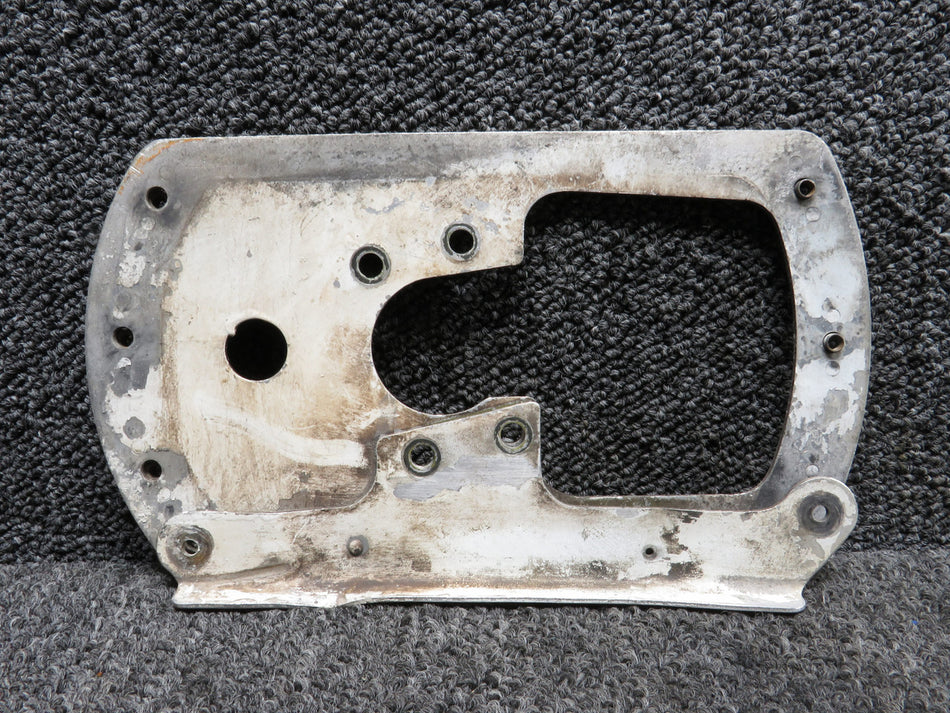 0541220-1 Cessna C-172 Wheel Fairing Plate Mounting Assembly LH (Damage)