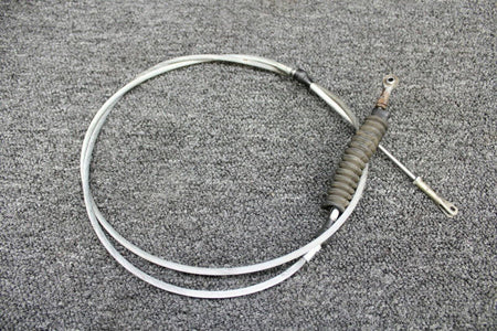 455-360 (Use: MC455-360) Piper PA32RT-300T Control Cable Mixture / Throttle 70\" BAS Part Sales | Airplane Parts