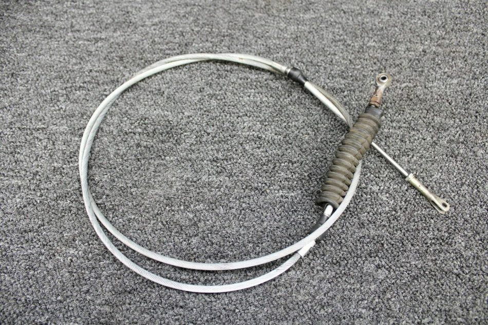 455-360 (Use: MC455-360) Piper PA32RT-300T Control Cable Mixture / Throttle 70\" BAS Part Sales | Airplane Parts