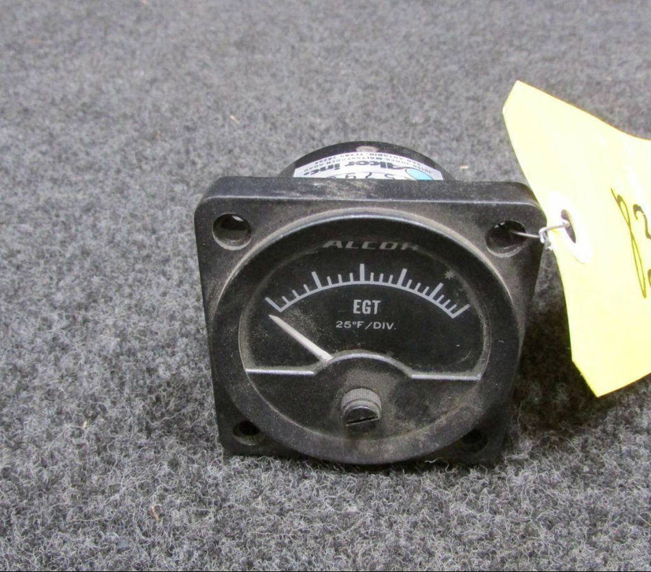 157960 Alcor EGT Indicator BAS Part Sales | Airplane Parts