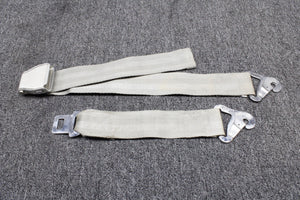 H3900-A-650-30954 Belt Makers Lap Seatbelt Assembly LH or RH