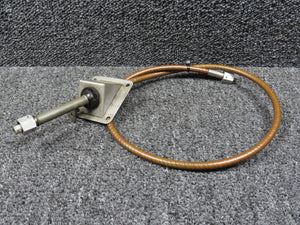 213150 Beechcraft BE-100A Woodward Flexshaft Propeller Sync Cable