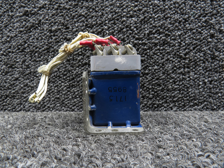 9330-4026 JAE-Leach Sealed Relay (10 Amps)