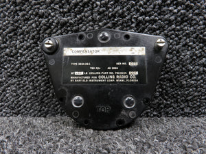 792-6134-001 Collins Radio Flux Detector Compensator