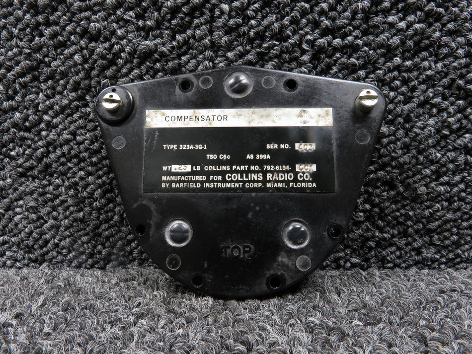 792-6134-001 Collins Radio Flux Detector Compensator