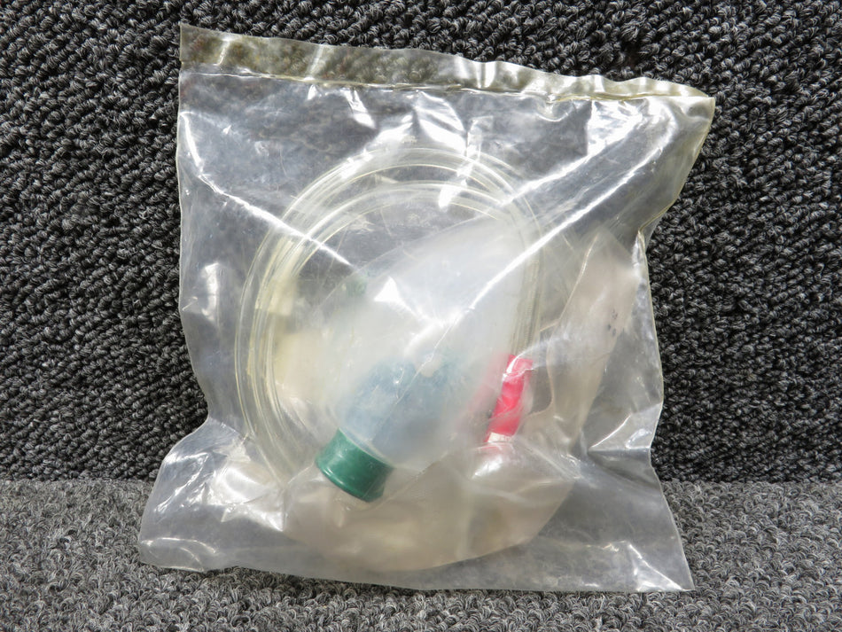 174327-04 Fairchild SA227-AC Passenger Oxygen Mask (New Old Stock)