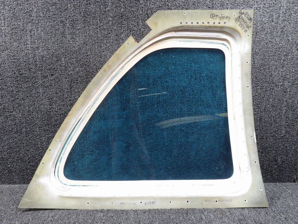 010A-31740-51 Mitsubishi MU2B-60 Inner Window Glass Assembly LH
