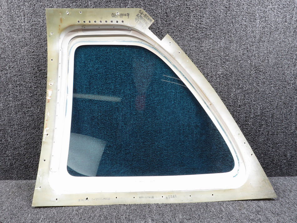 010A-31740-52 Mitsubishi MU2B-60 Inner Window Glass Assembly RH