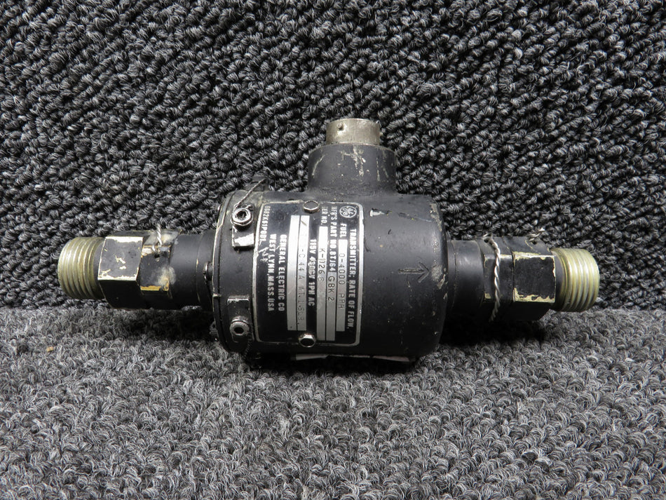 8TJ64GBK2 Sabre 80 General Electric Rate of Flow Transmitter (115V)