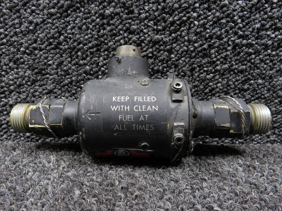8TJ64GBK2 Sabre 80 General Electric Rate of Flow Transmitter (115V)