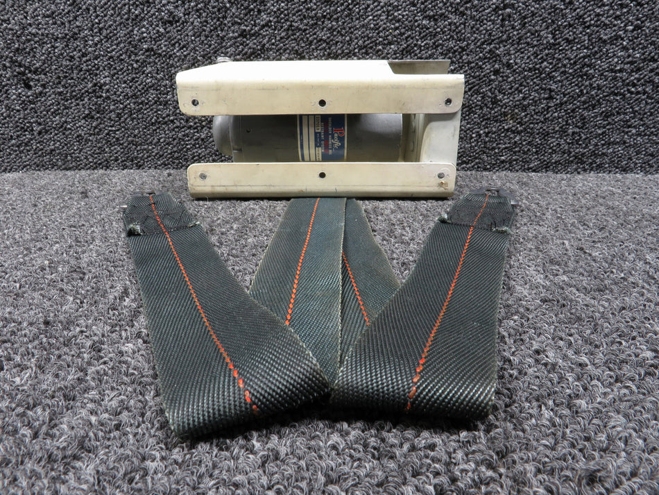 0101919-SPEC Sabre 80 Pacific Shoulder Harness Reel Restraint System w/ Bracket