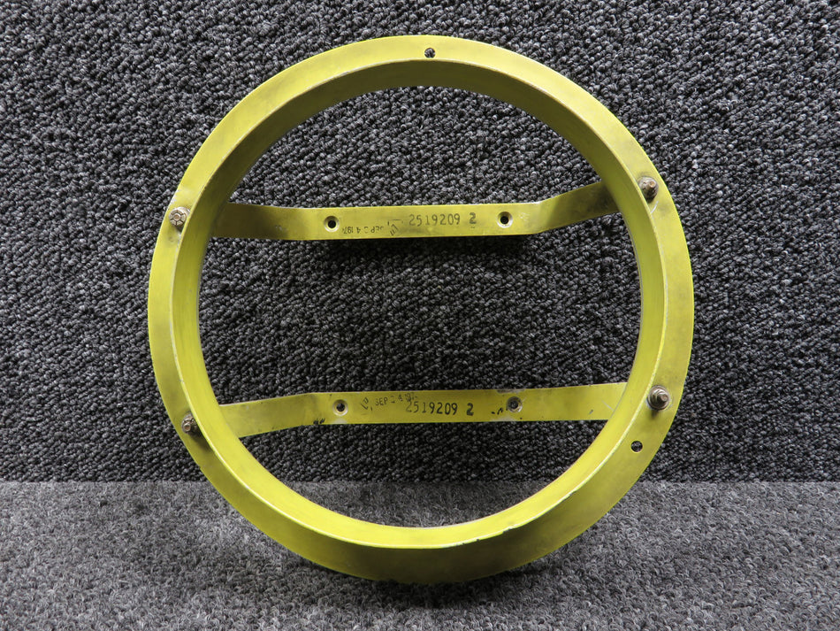 2314213-1 Learjet 24D Motor Bell Mouth Ring