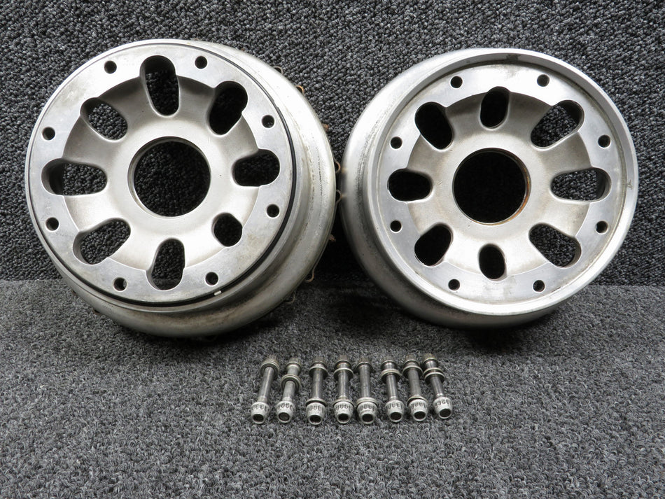 3-1357 BF Goodrich 18-5.5 Type VII Wheel Assembly