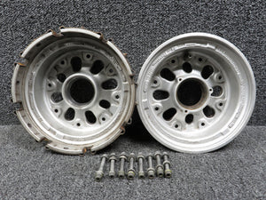 3-1357 BF Goodrich 18-5.5 Type VII Wheel Assembly