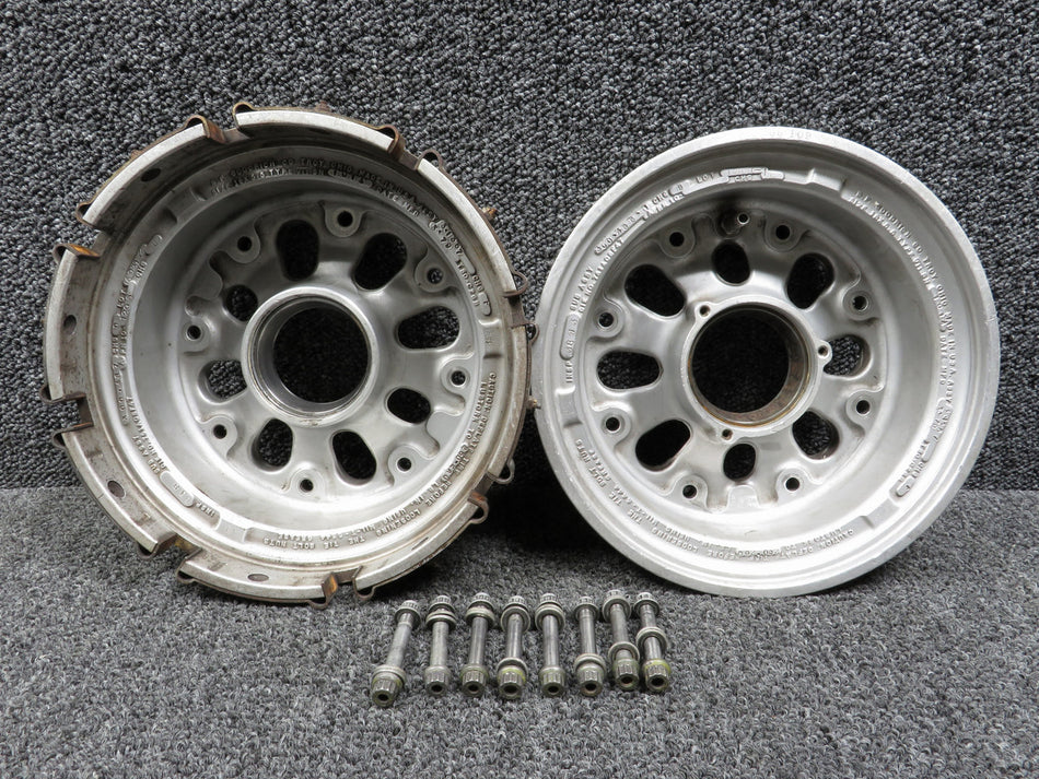3-1357 BF Goodrich 18-5.5 Type VII Wheel Assembly
