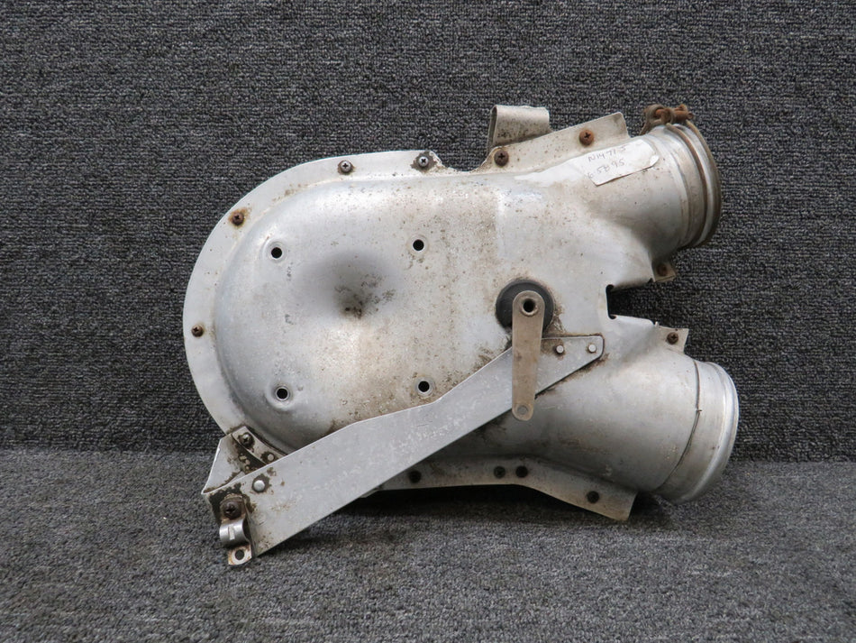 46348-3 Rockwell 112A Air Induction Box Assembly