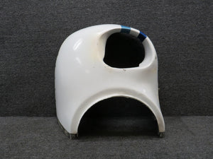 0851149-13 Cessna T310Q Cowl Nose Cap Assembly LH (Damaged Edge)