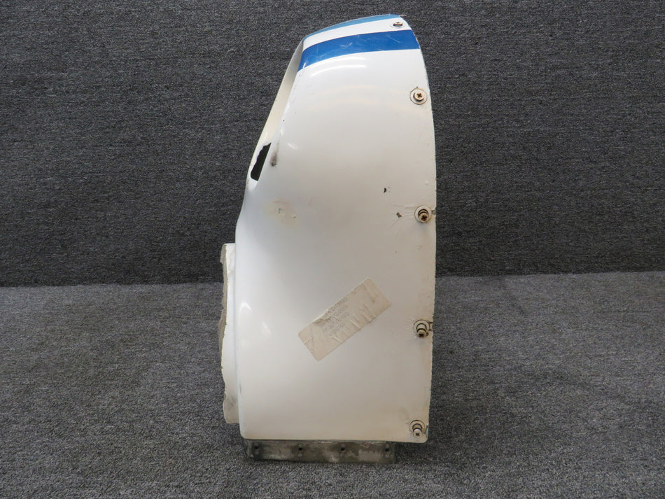 0851149-13 Cessna T310Q Cowl Nose Cap Assembly LH (Damaged Edge)