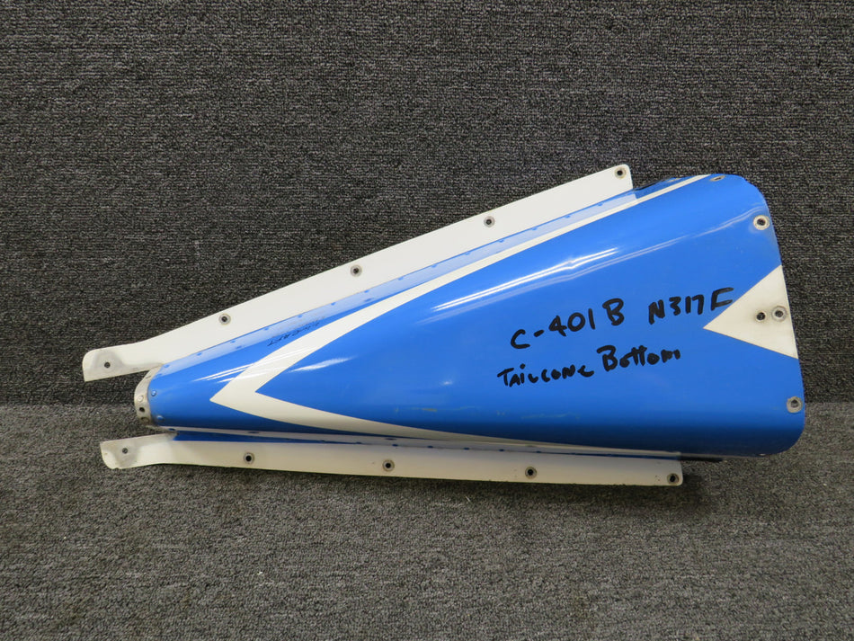 5112001-10 Cessna 401B Fairing Assembly Lower Aft (Striped)