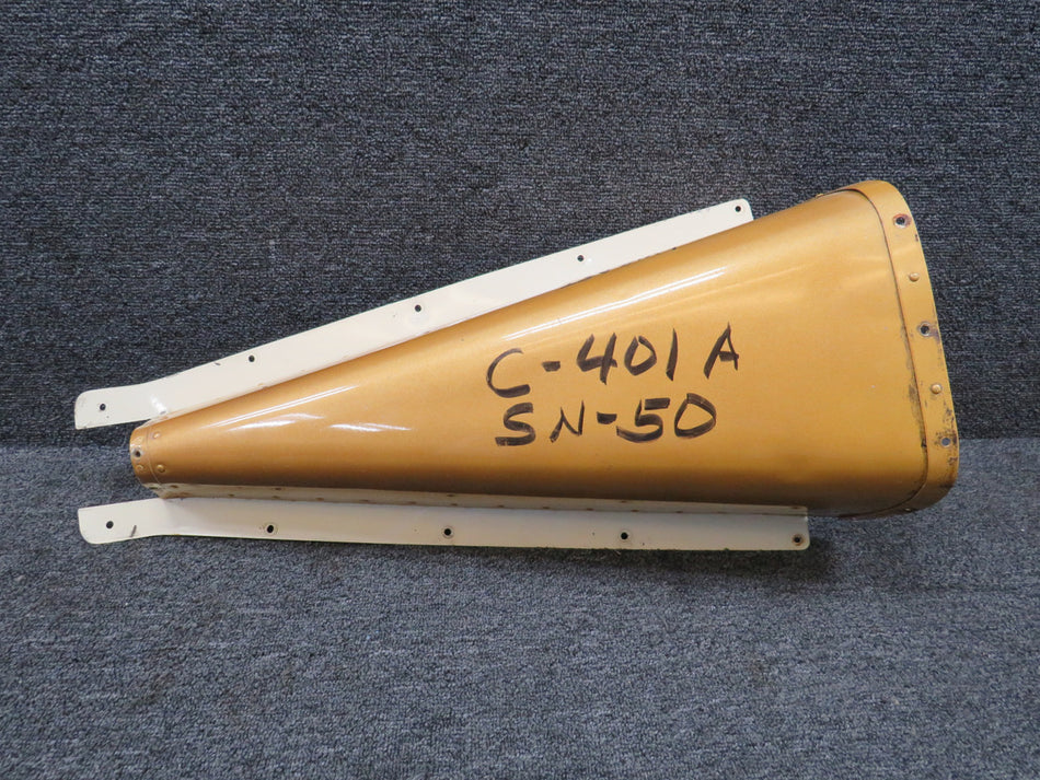 5112001-10 Cessna 401A Fairing Assembly Lower Aft (Colored)