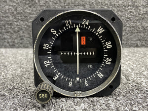 066-3034-00 King Radio KI-203 VOR, Localizer Converter Indicator (No Connector)