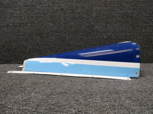 5112001-10 Cessna 421 Lower Aft Fairing Assembly (Striped)