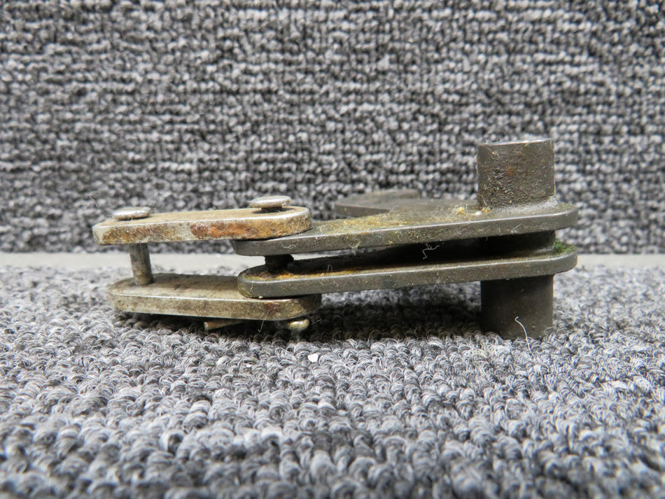 1241027-1 Cessna 210 Main Gear Uplock Bellcrank with Links