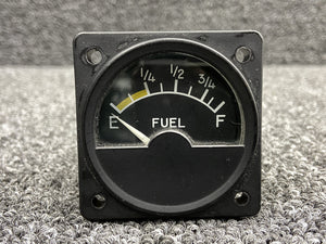 563-225 (Alt: 58-380051-21) Hickok Electrical Fuel Quantity Indicator