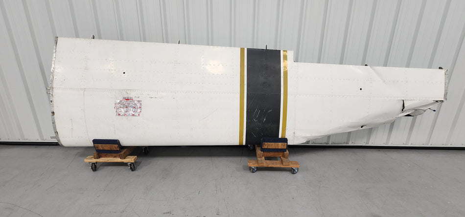 1722001-15 (Spar: 1722005-205) Cessna 177B Wing Structure LH (Core)