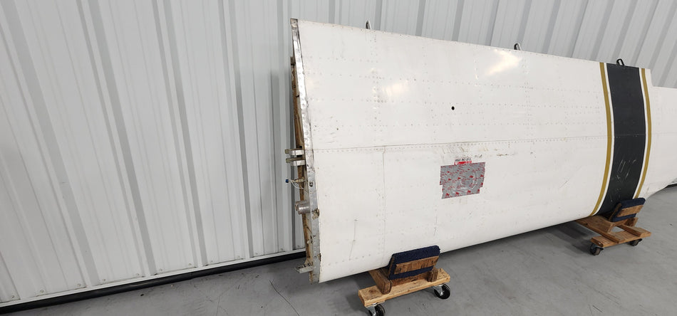 1722001-15 (Spar: 1722005-205) Cessna 177B Wing Structure LH (Core)